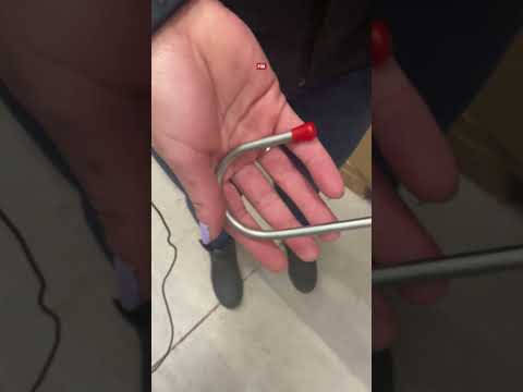 Alfer S-Haken 180 mm aus Stahl verzinkt bis 20 kg