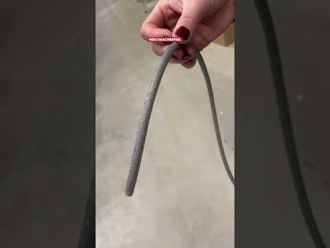 Soudal Fugendichtschnur SAFE zur Hinterfüllung von Fugendichtstoffen 10 Meter, Ø 6 mm