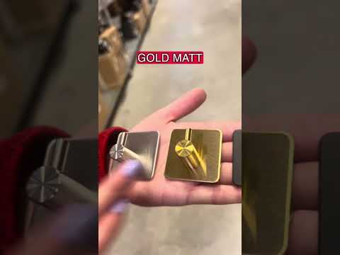 Gedotec Garderobenhaken JAMES aus Edelstahl schwarz selbstklebend, Tragkraft 3 kg ABVERKAUF